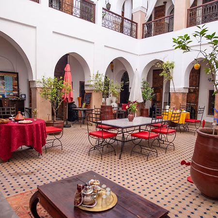 Riad Le Jardin De Lea, Suites & Spa มาร์ราเกช ภายนอก รูปภาพ