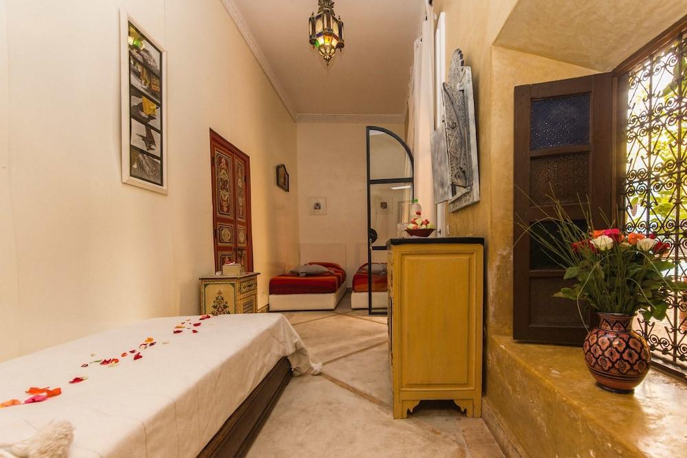 Riad Le Jardin De Lea, Suites & Spa มาร์ราเกช ภายนอก รูปภาพ