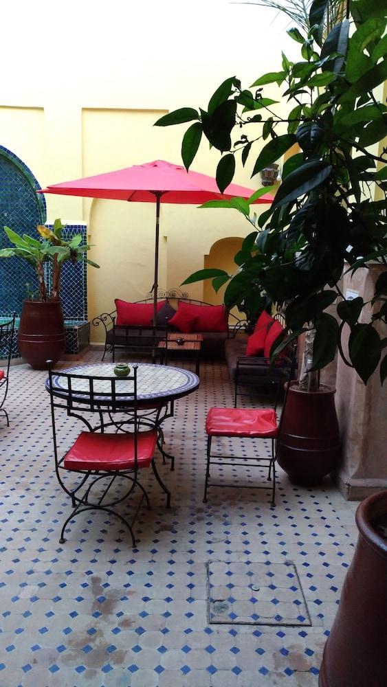 Riad Le Jardin De Lea, Suites & Spa มาร์ราเกช ภายนอก รูปภาพ