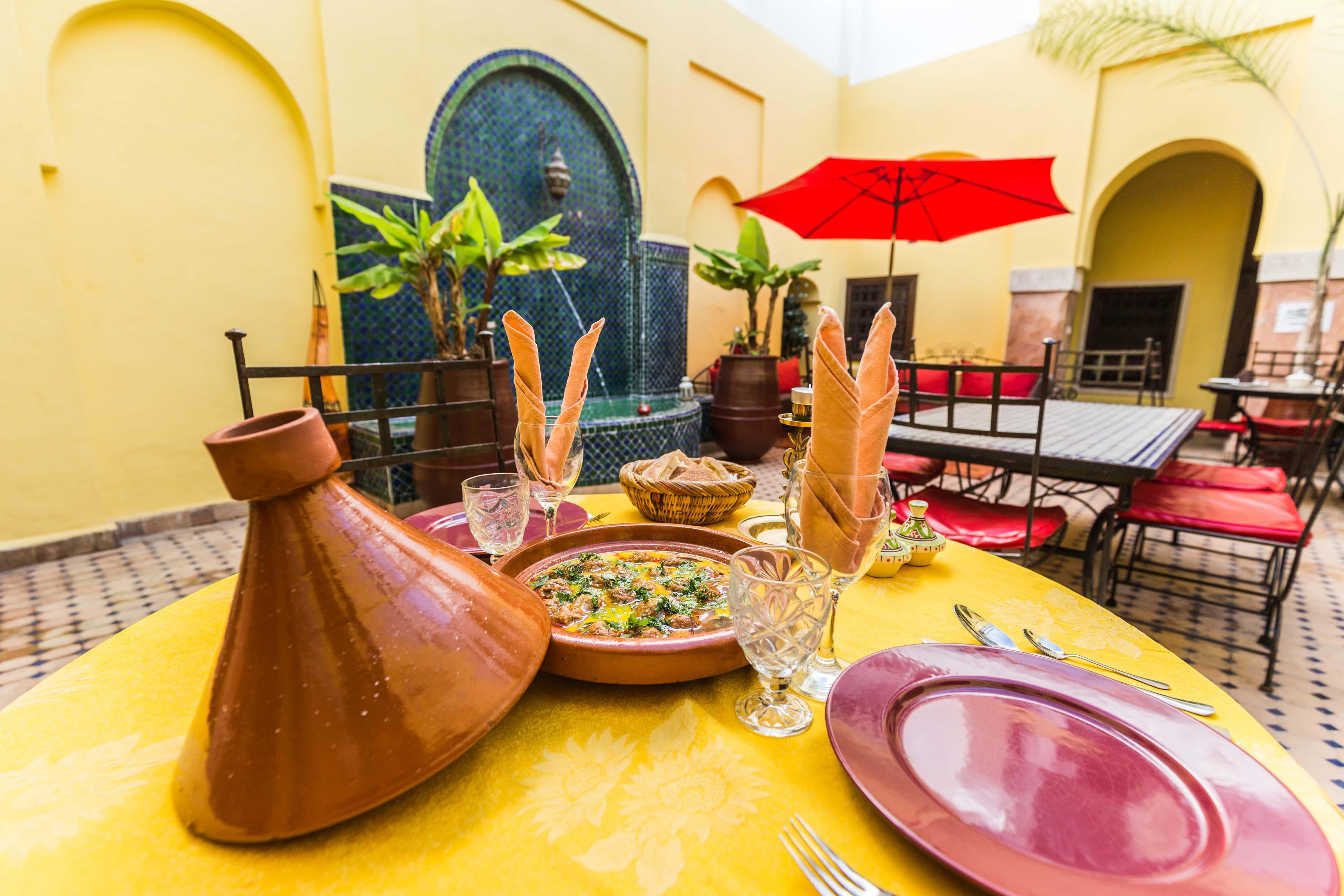 Riad Le Jardin De Lea, Suites & Spa มาร์ราเกช ภายนอก รูปภาพ