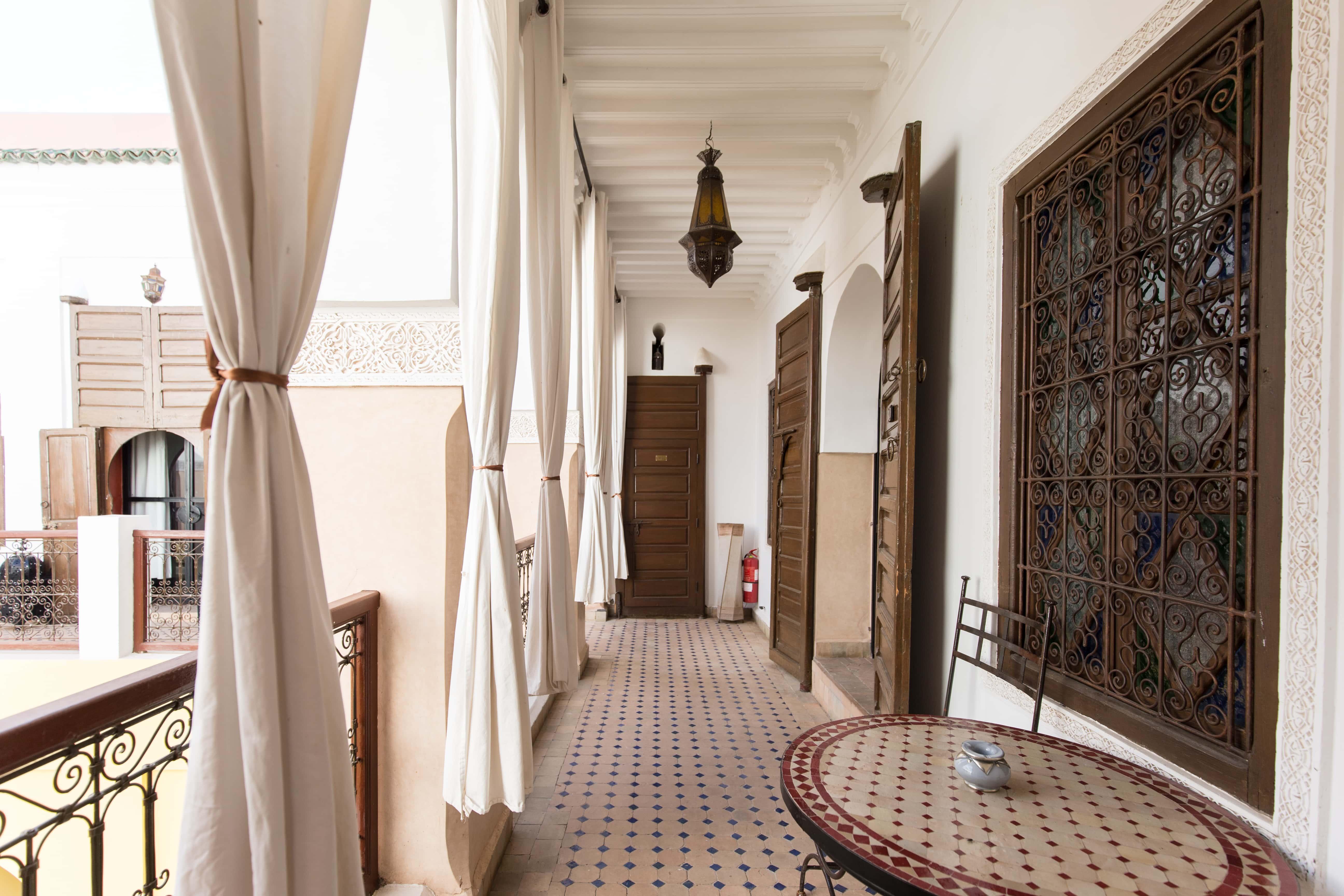 Riad Le Jardin De Lea, Suites & Spa มาร์ราเกช ภายนอก รูปภาพ