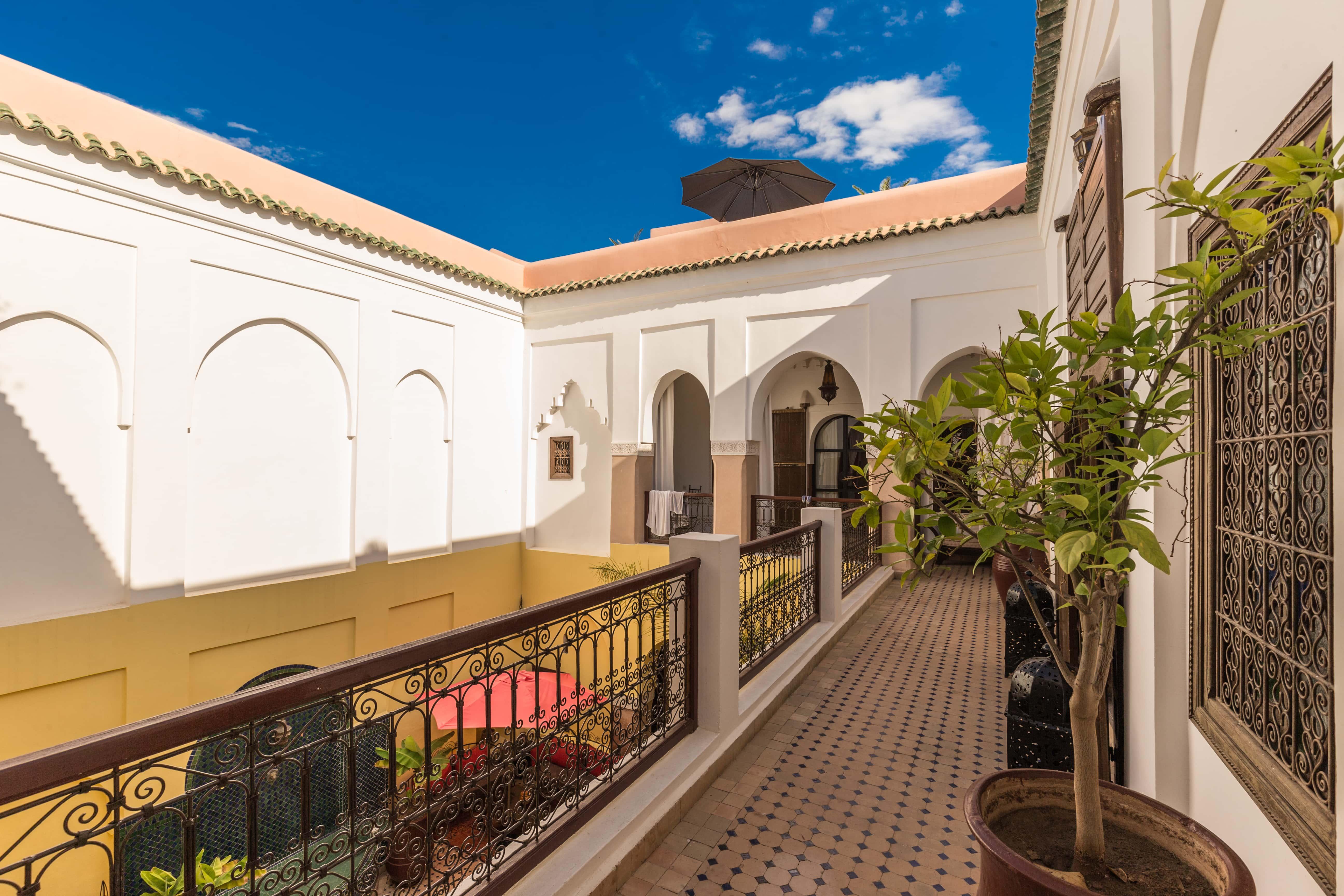 Riad Le Jardin De Lea, Suites & Spa มาร์ราเกช ภายนอก รูปภาพ