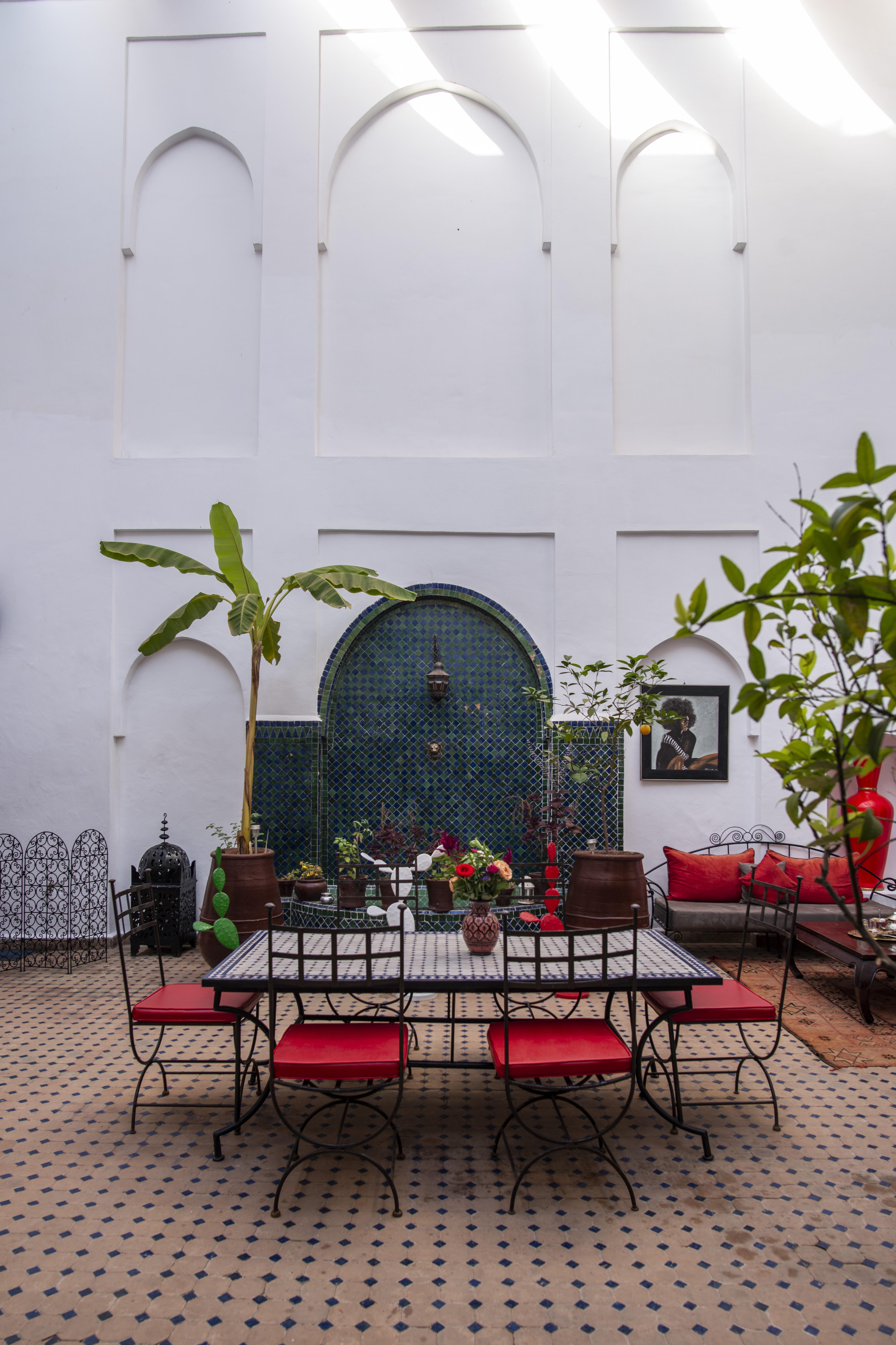 Riad Le Jardin De Lea, Suites & Spa มาร์ราเกช ภายนอก รูปภาพ