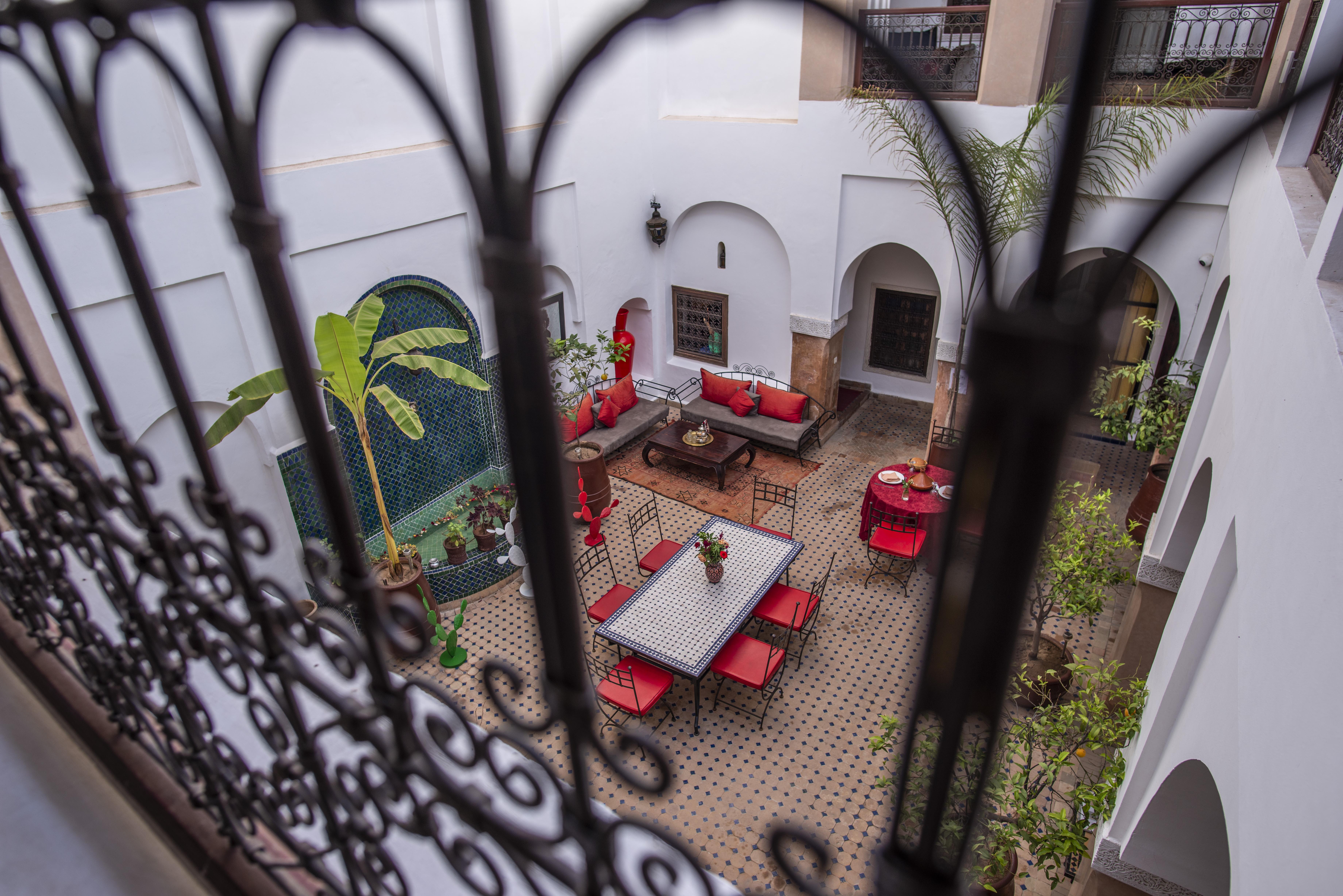 Riad Le Jardin De Lea, Suites & Spa มาร์ราเกช ภายนอก รูปภาพ