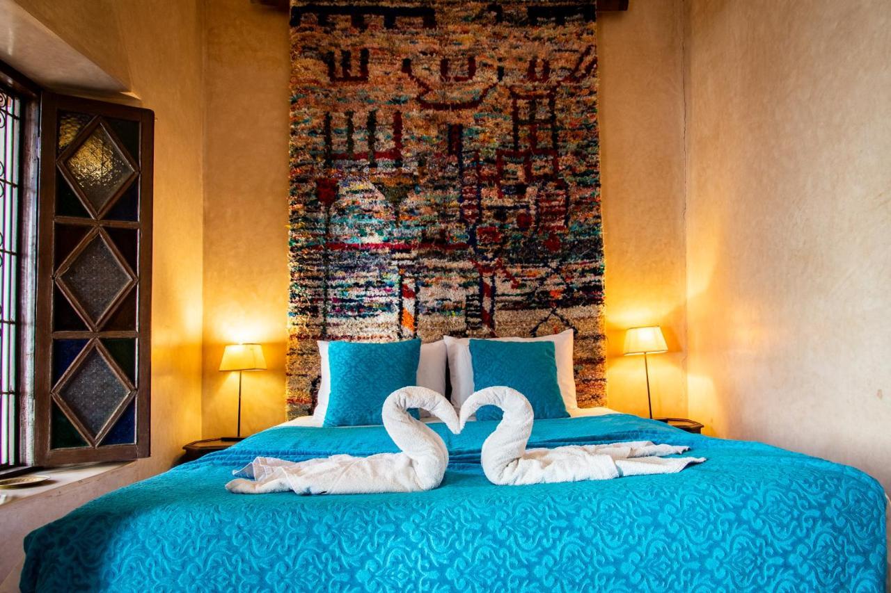 Riad Le Jardin De Lea, Suites & Spa มาร์ราเกช ภายนอก รูปภาพ