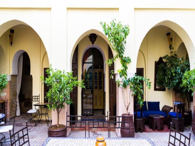 Riad Le Jardin De Lea, Suites & Spa มาร์ราเกช ภายนอก รูปภาพ