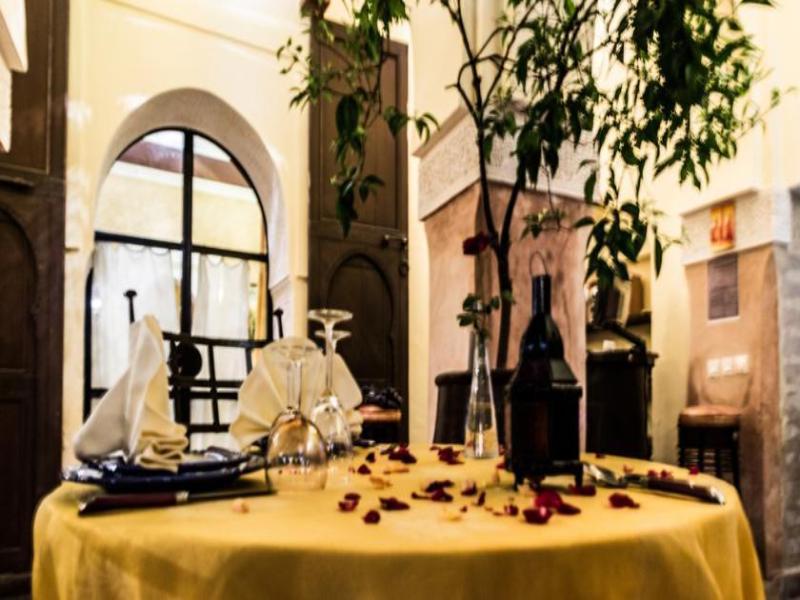 Riad Le Jardin De Lea, Suites & Spa มาร์ราเกช ภายนอก รูปภาพ