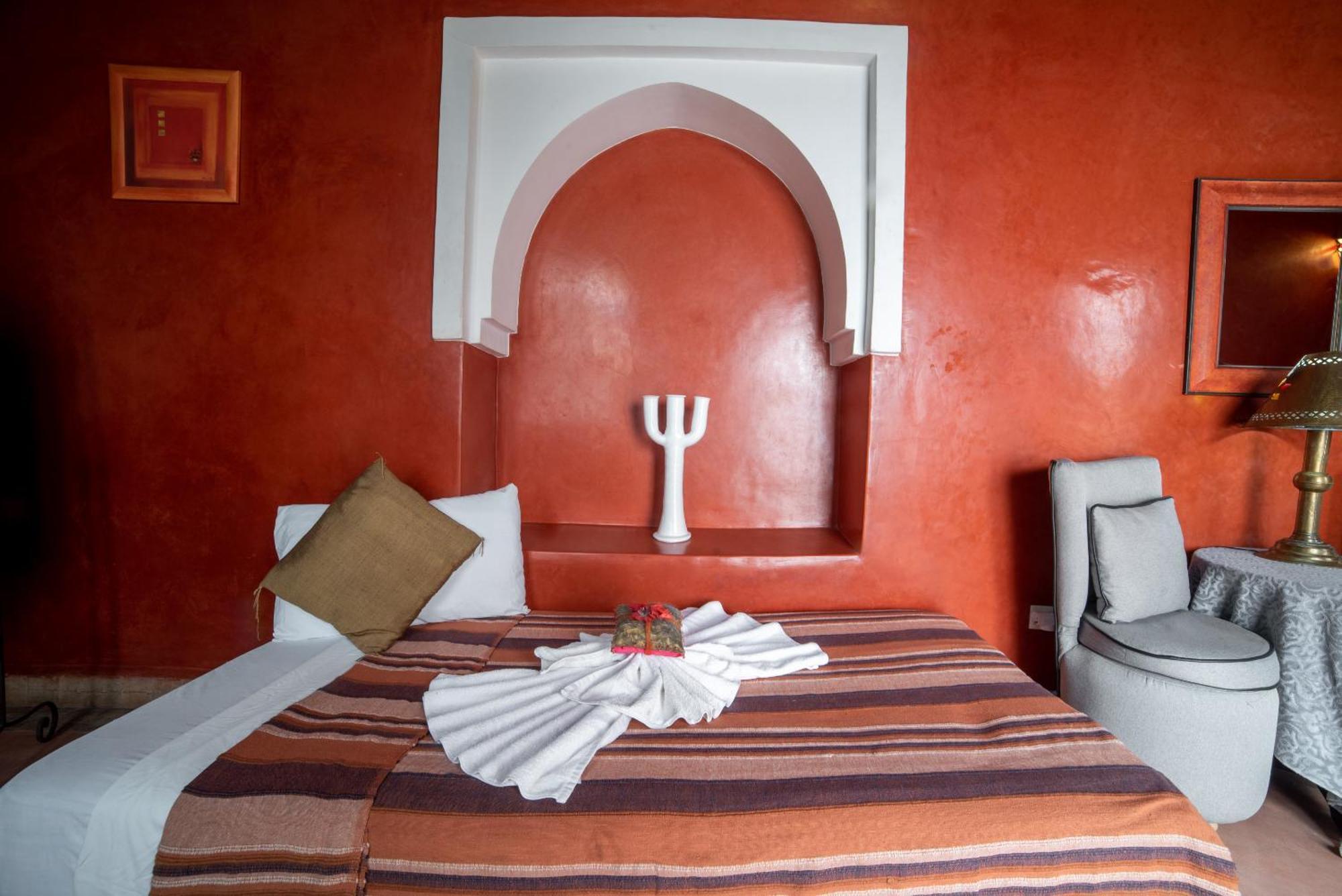 Riad Le Jardin De Lea, Suites & Spa มาร์ราเกช ภายนอก รูปภาพ