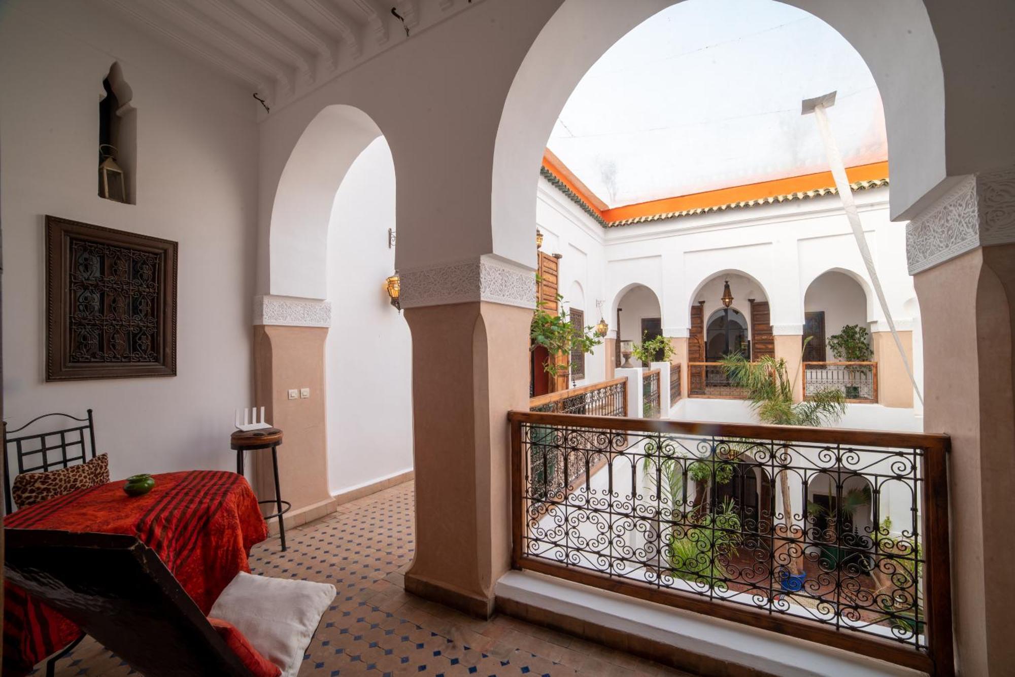 Riad Le Jardin De Lea, Suites & Spa มาร์ราเกช ภายนอก รูปภาพ