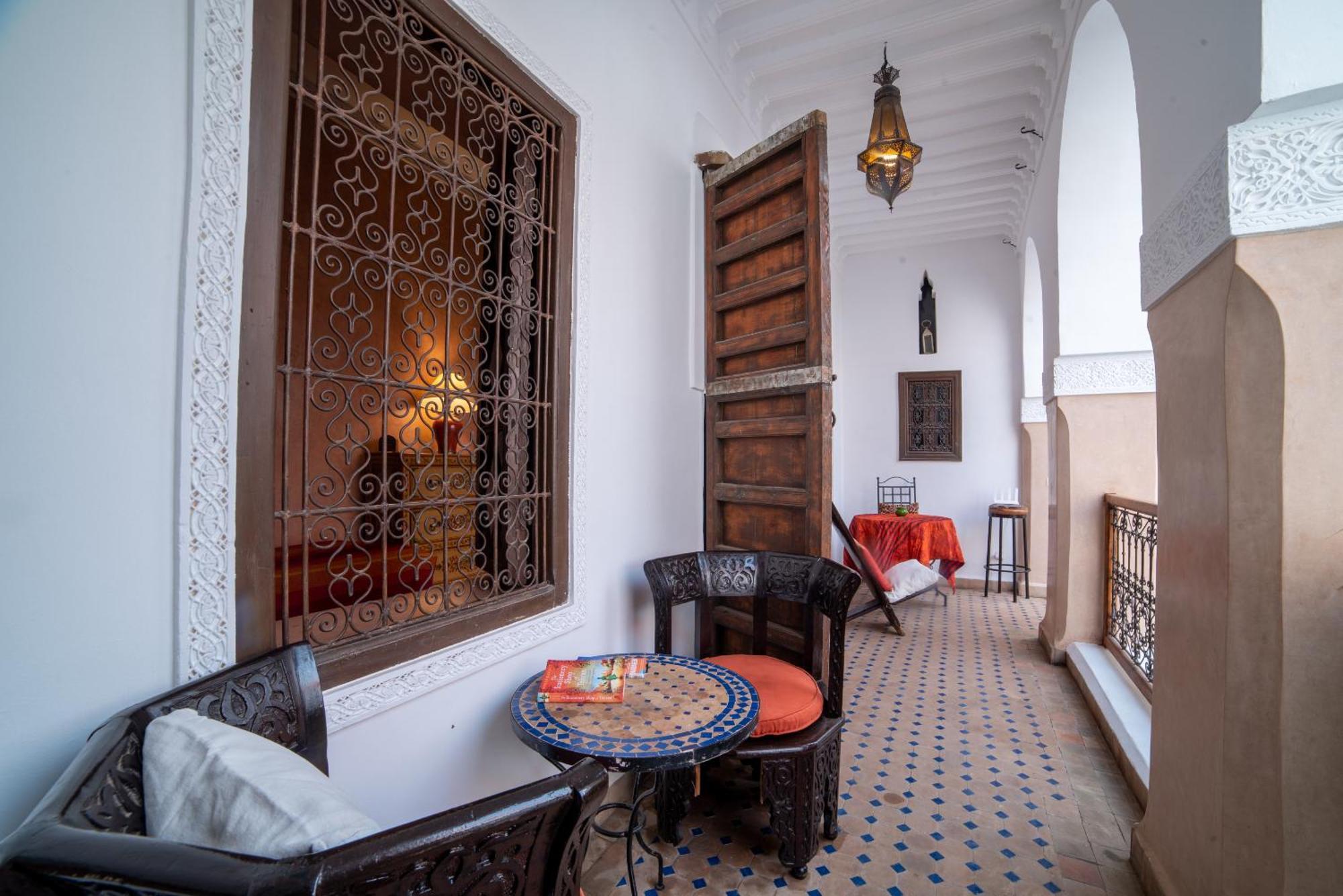 Riad Le Jardin De Lea, Suites & Spa มาร์ราเกช ภายนอก รูปภาพ