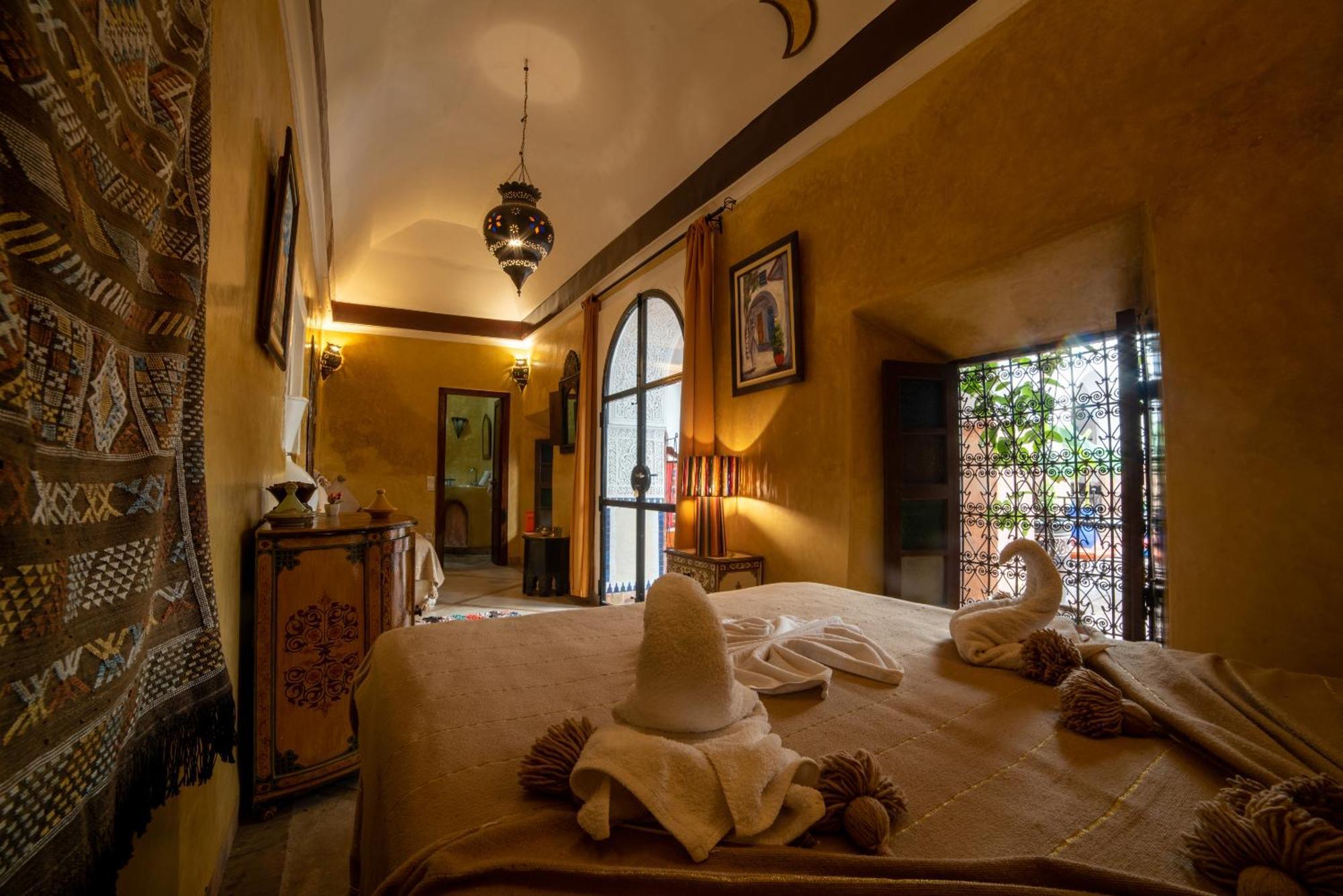 Riad Le Jardin De Lea, Suites & Spa มาร์ราเกช ภายนอก รูปภาพ