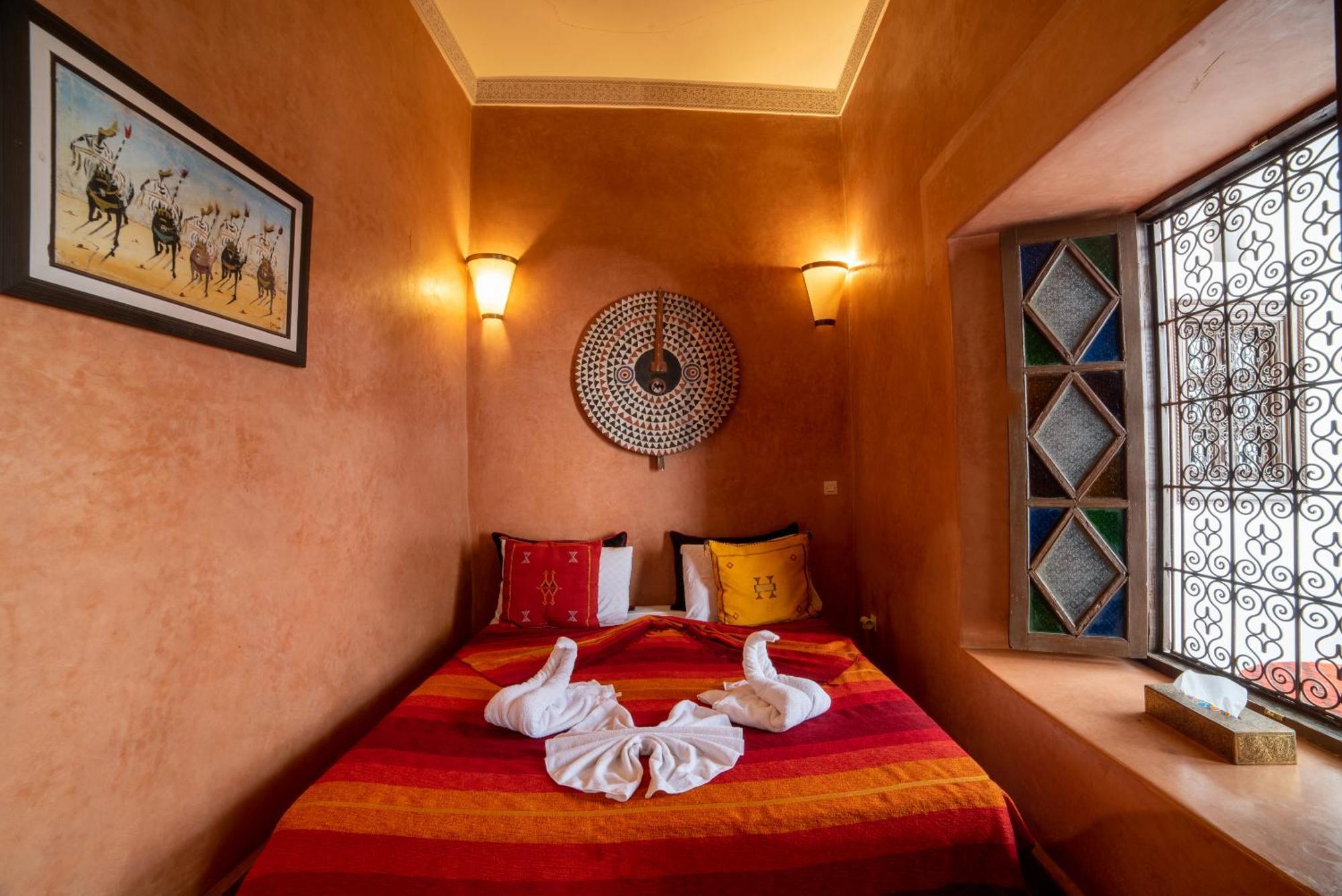 Riad Le Jardin De Lea, Suites & Spa มาร์ราเกช ภายนอก รูปภาพ