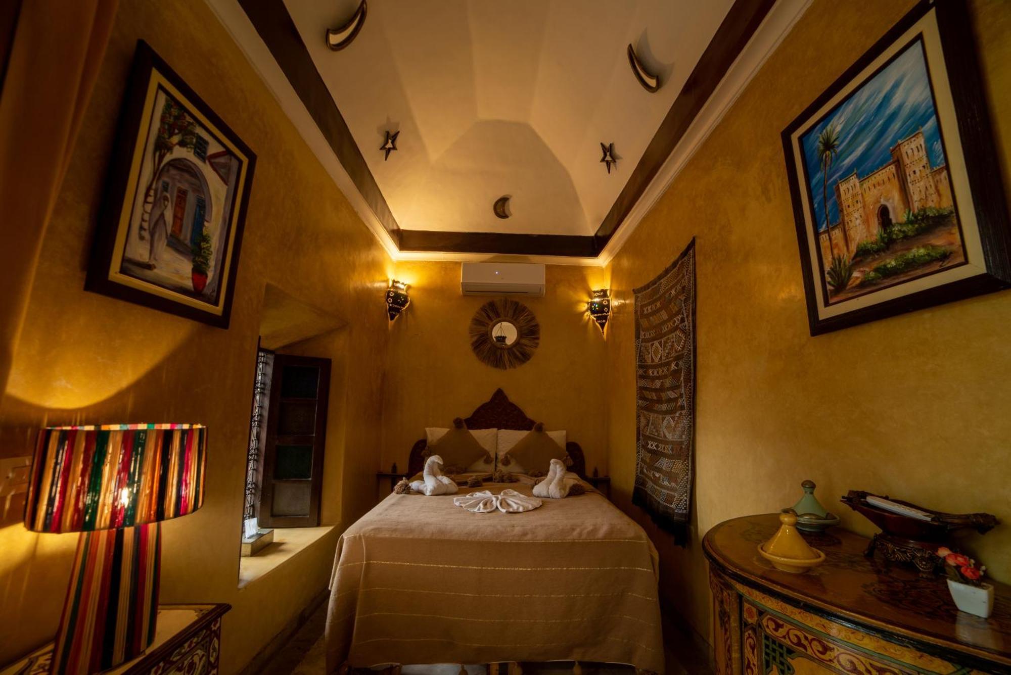 Riad Le Jardin De Lea, Suites & Spa มาร์ราเกช ห้อง รูปภาพ