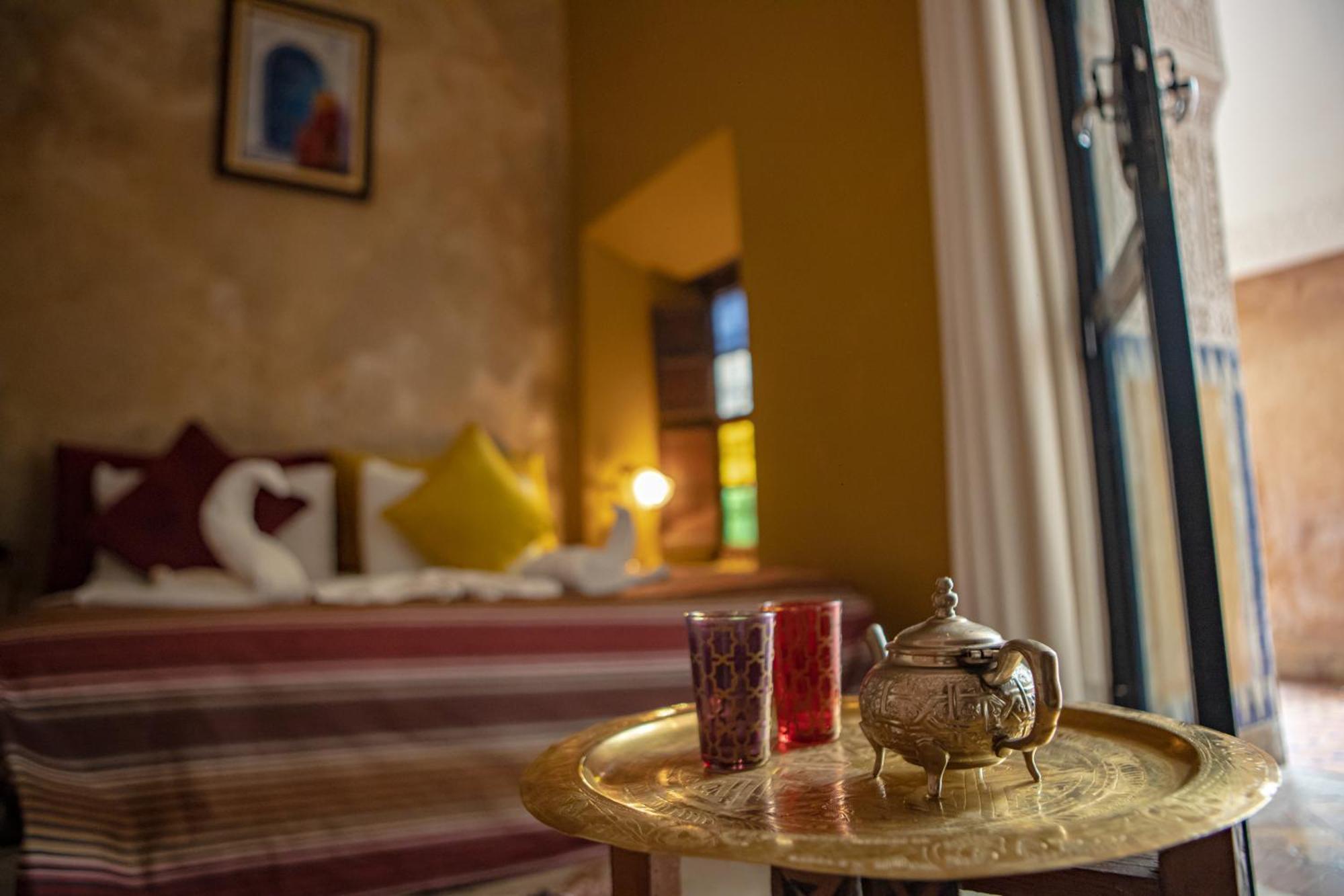 Riad Le Jardin De Lea, Suites & Spa มาร์ราเกช ห้อง รูปภาพ