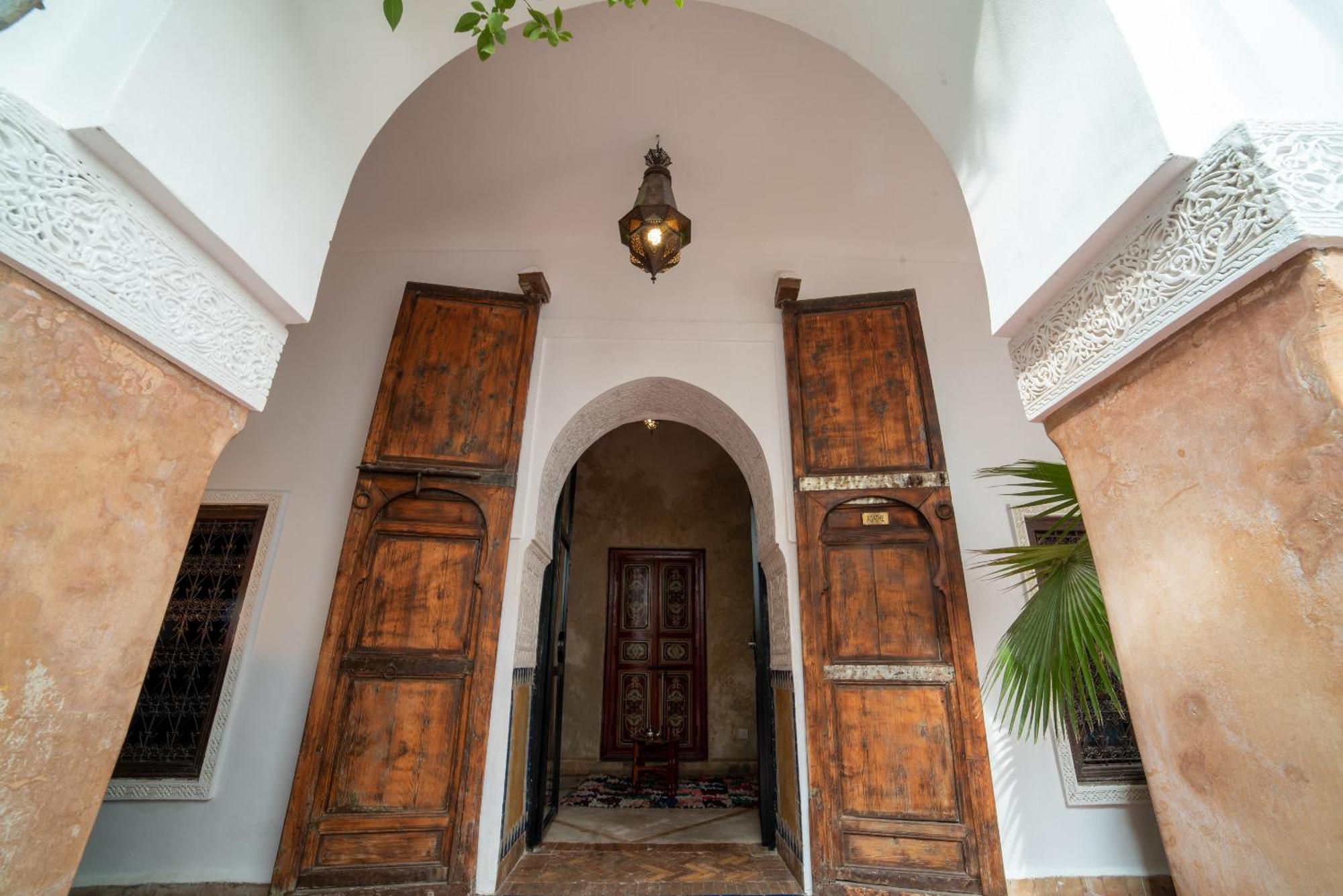 Riad Le Jardin De Lea, Suites & Spa มาร์ราเกช ภายนอก รูปภาพ