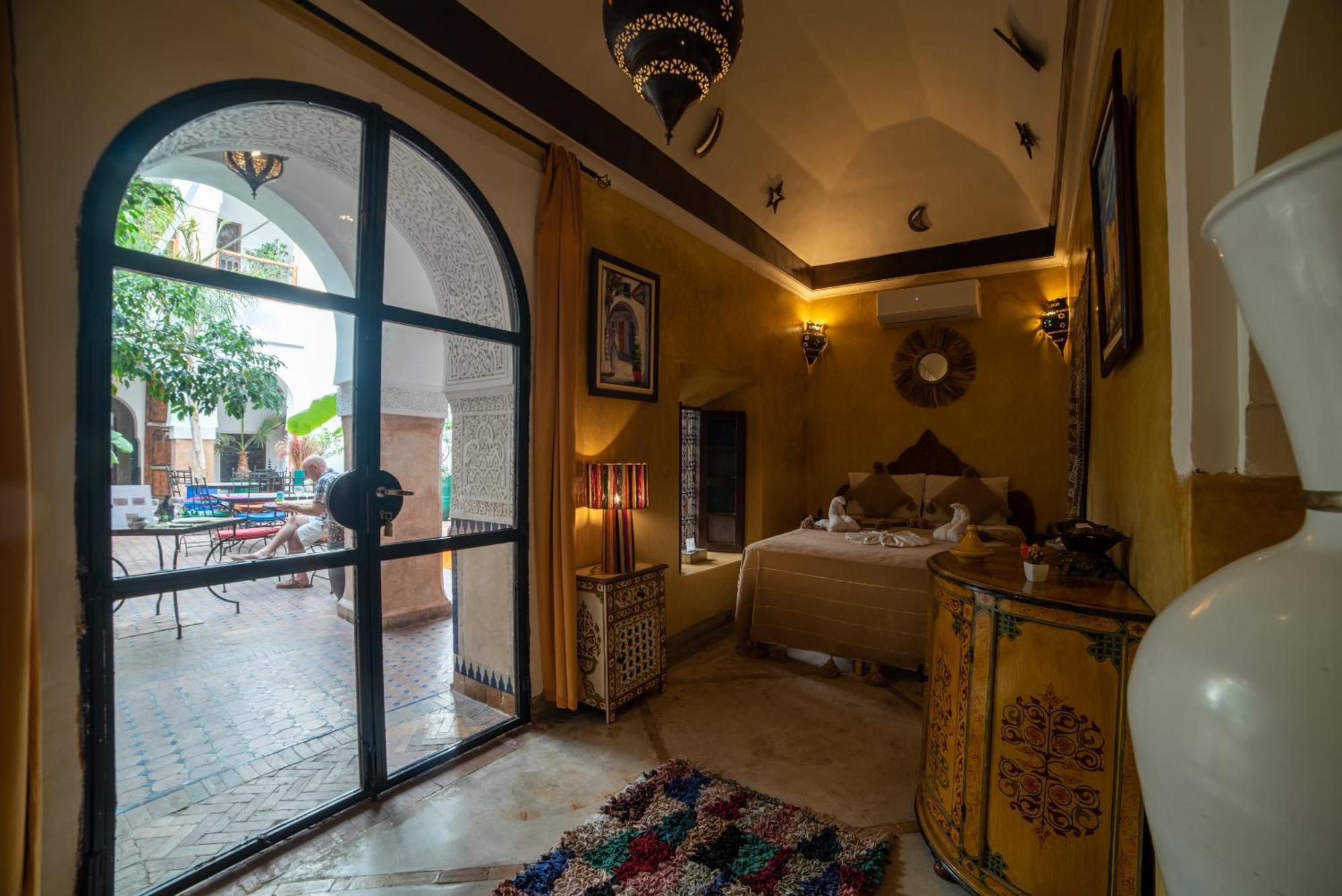 Riad Le Jardin De Lea, Suites & Spa มาร์ราเกช ห้อง รูปภาพ