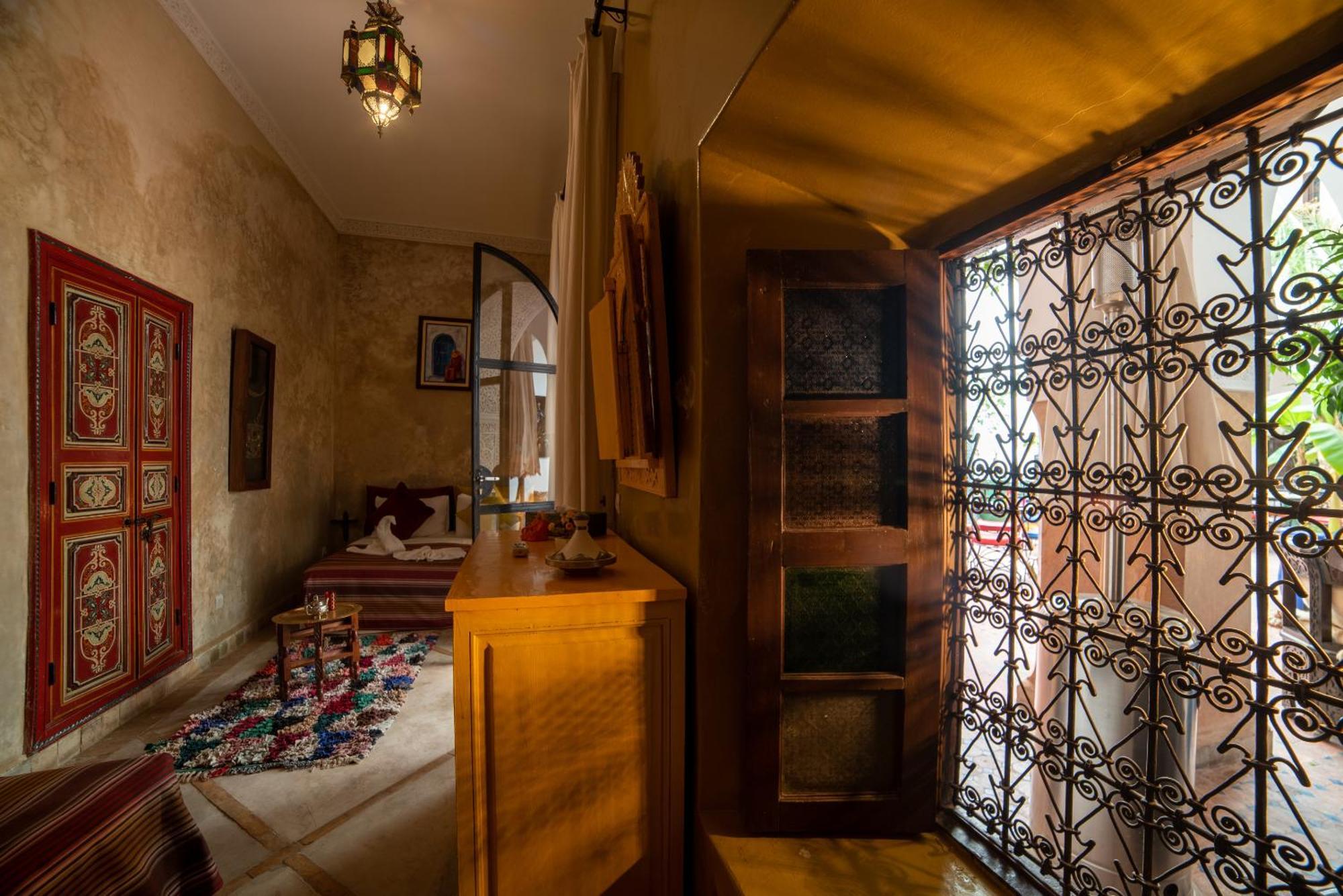 Riad Le Jardin De Lea, Suites & Spa มาร์ราเกช ห้อง รูปภาพ