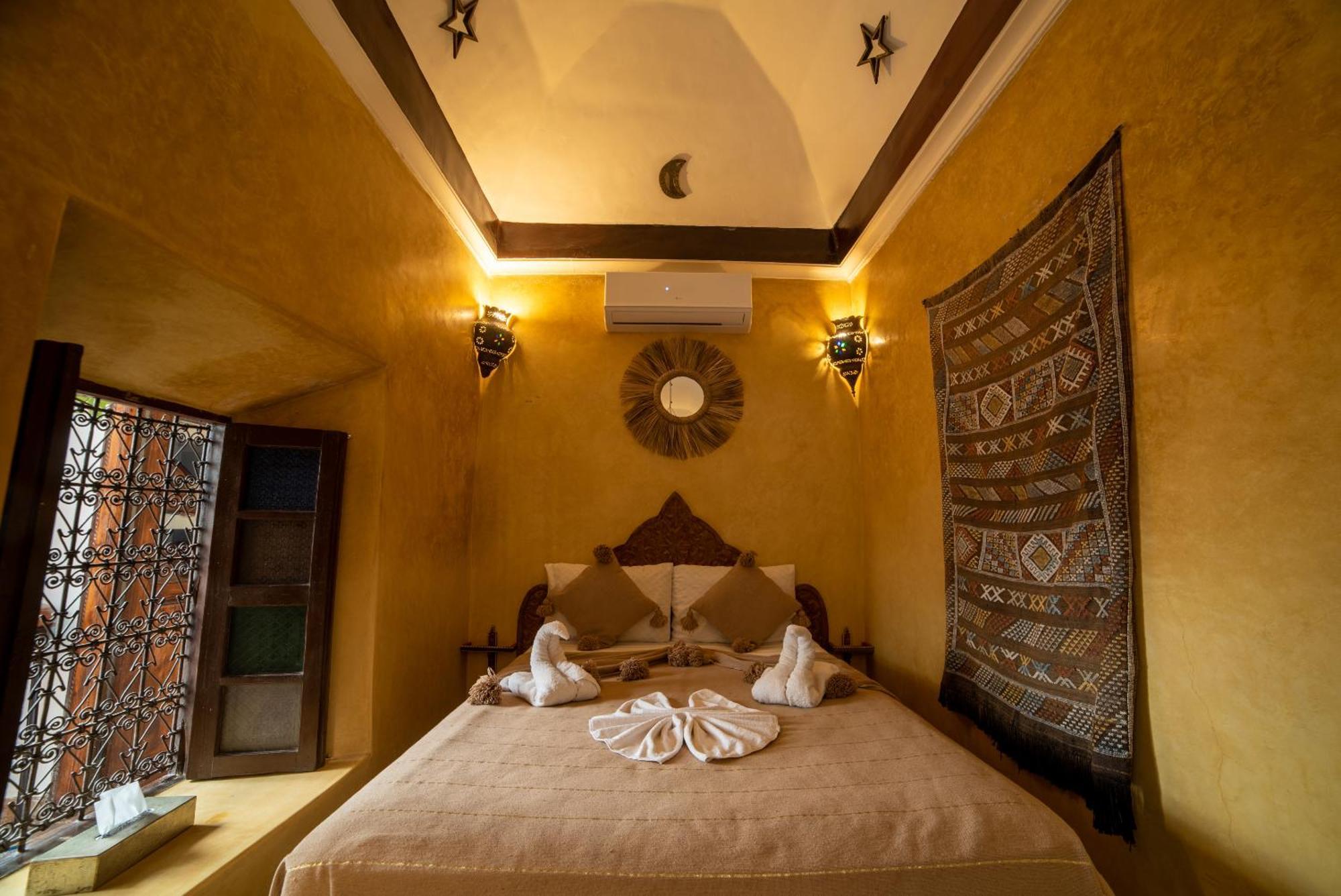 Riad Le Jardin De Lea, Suites & Spa มาร์ราเกช ภายนอก รูปภาพ