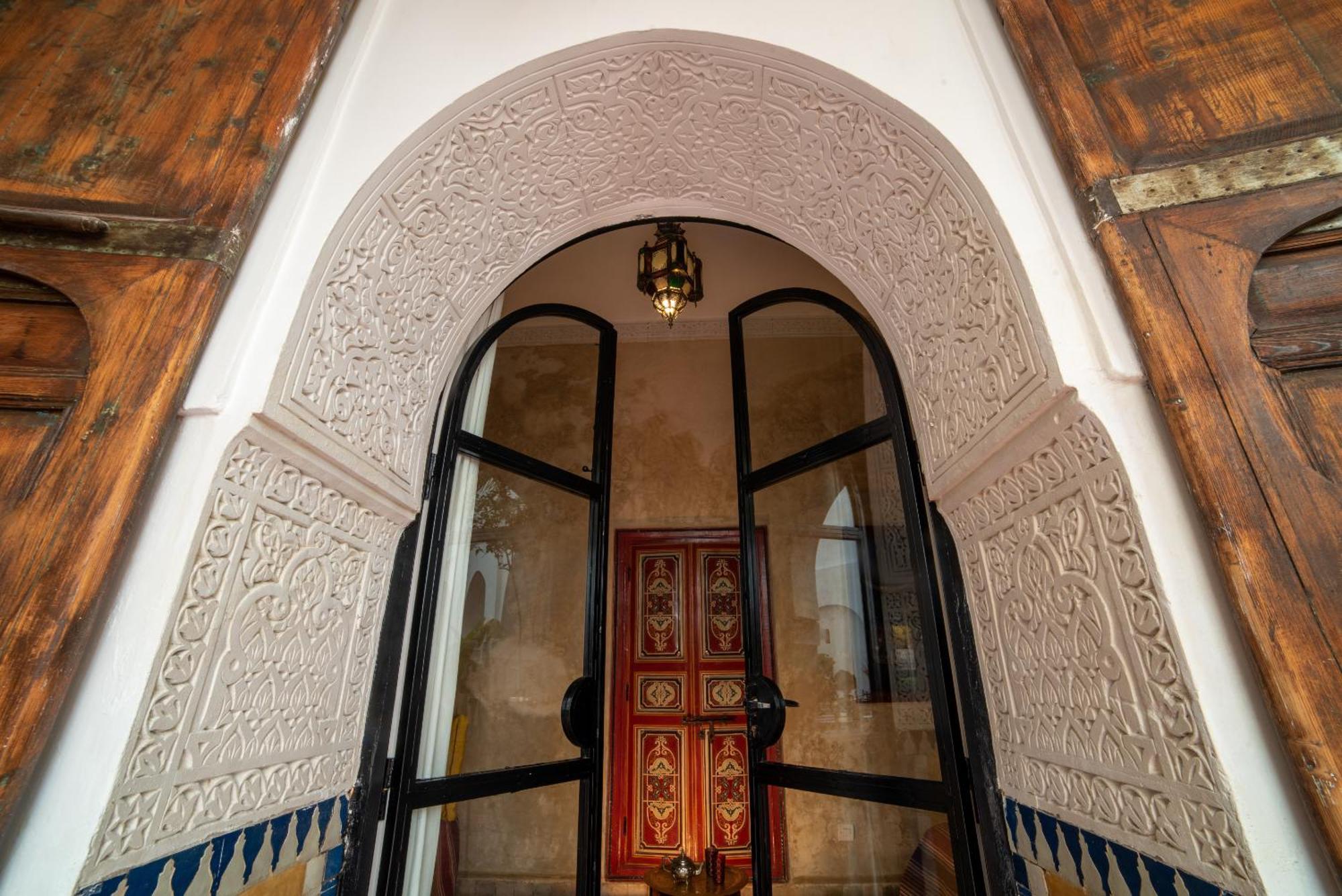 Riad Le Jardin De Lea, Suites & Spa มาร์ราเกช ภายนอก รูปภาพ