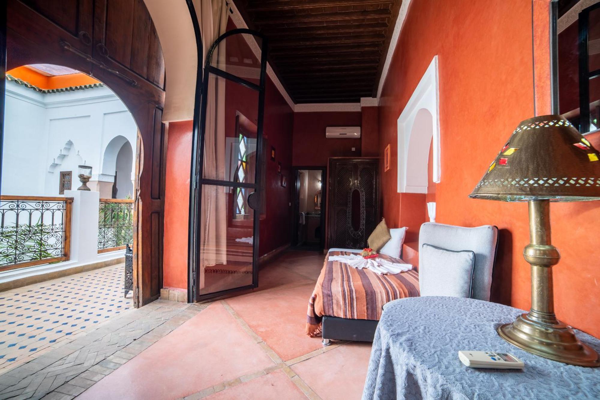 Riad Le Jardin De Lea, Suites & Spa มาร์ราเกช ห้อง รูปภาพ