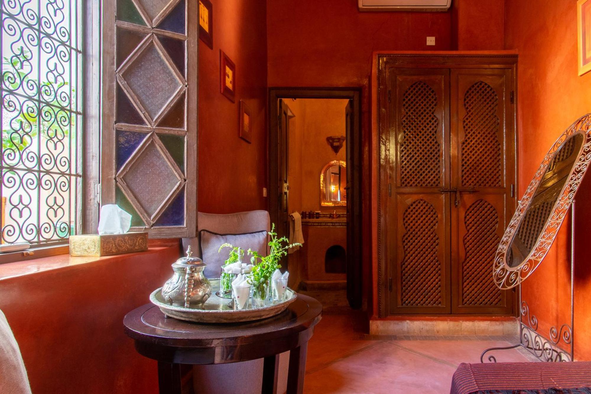 Riad Le Jardin De Lea, Suites & Spa มาร์ราเกช ห้อง รูปภาพ