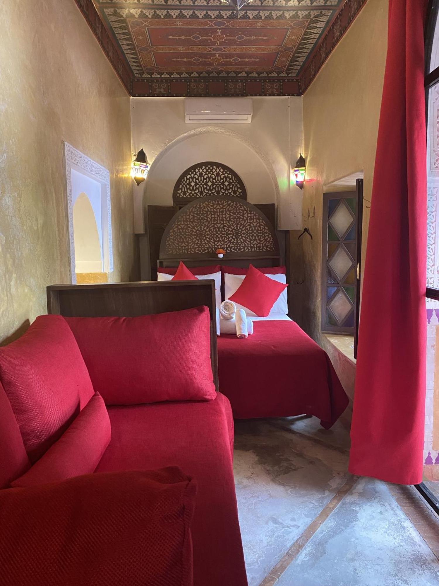 Riad Le Jardin De Lea, Suites & Spa มาร์ราเกช ห้อง รูปภาพ