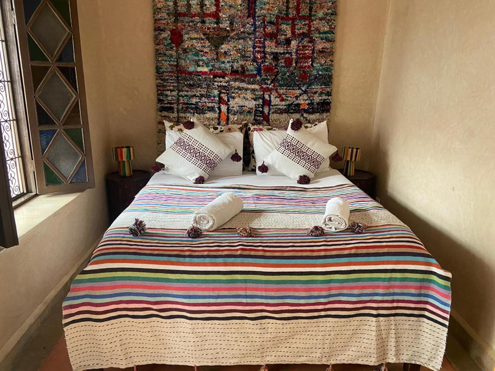 Riad Le Jardin De Lea, Suites & Spa มาร์ราเกช ภายนอก รูปภาพ